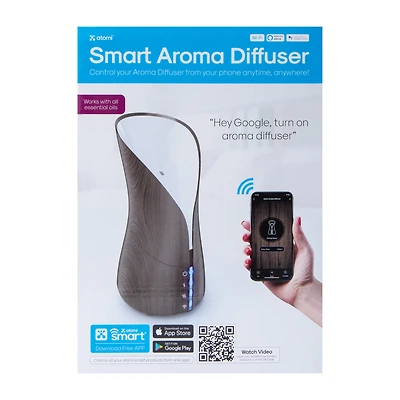 Smart Aroma Diffuser