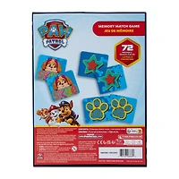 Paw Patrol™ Memory Match Game