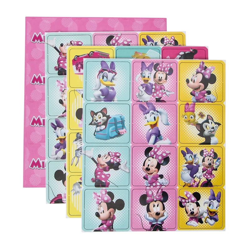 Disney Junior Minnie Memory Match Game