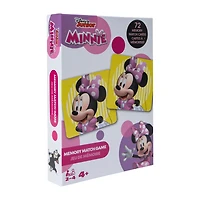Disney Junior Minnie Memory Match Game