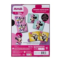 Disney Junior Minnie Memory Match Game