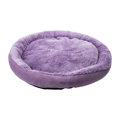 Pet Round Plush Bed