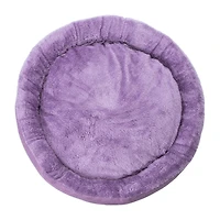Pet Round Plush Bed