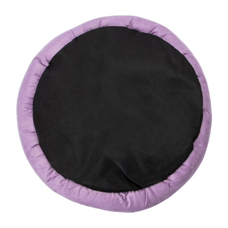 Pet Round Plush Bed