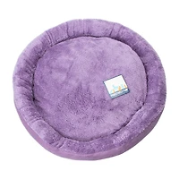 Pet Round Plush Bed