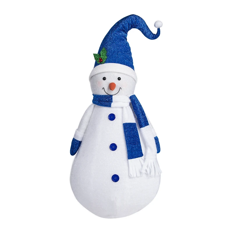 Pop Up Snowman