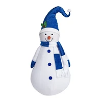 Pop Up Snowman
