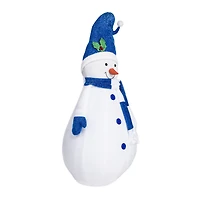 Pop Up Snowman