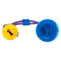 Pet Tug Toy With Suction Cup