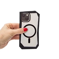 iPhone 15®/14® Geoframe Phone Case - Wireless Charging Compatible