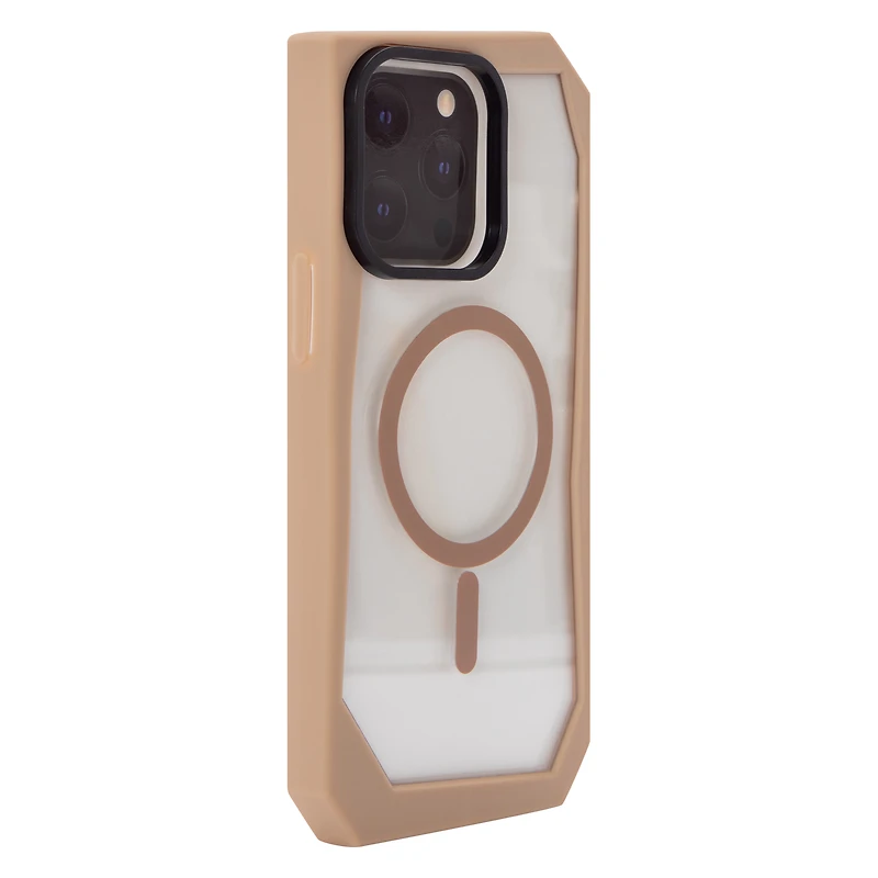 iPhone 15 Plus®/14 Pro Max® Geoframe Phone Case -  MagSafe® Compatible