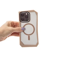 iPhone 15 Plus®/14 Pro Max® Geoframe Phone Case -  MagSafe® Compatible