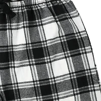 Plaid Flannel Lounge Pants
