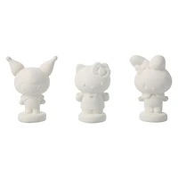 Hello Kitty and Friends® 3D Gingerbread Village Heat & Fuse Melty Beads Set