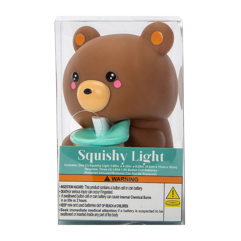 Squishy Light