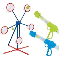 Windmill Shooting Game