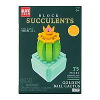 Block Tech® Succulents Set
