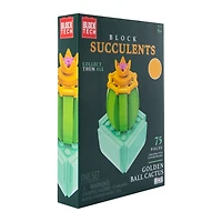 Block Tech® Succulents Set