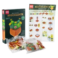 Block Tech® Succulents Set