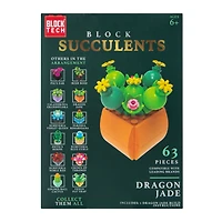 Block Tech® Succulents Set