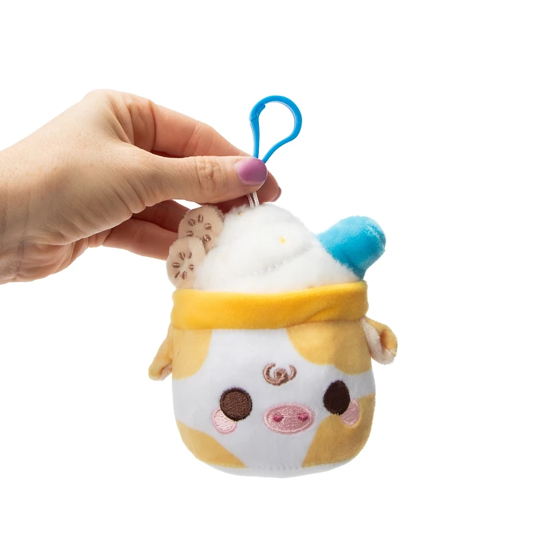 Cuddle Barn® PlushGoals Mooshake Clip