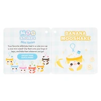 Cuddle Barn® PlushGoals Mooshake Clip