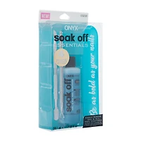 Soak Off Essentials 4-Count Set 2oz