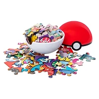 Pokemon™ Pokeball Puzzle 100-Piece