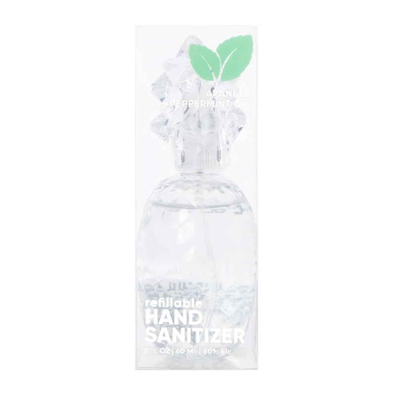 Rebels Refinery™ Refillable Hand Sanitizer 2.02oz