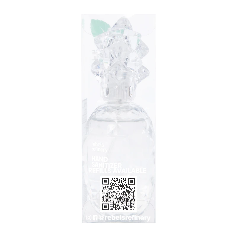 Rebels Refinery™ Refillable Hand Sanitizer 2.02oz