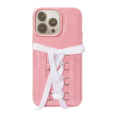 Prime Connect® iPhone 15 Plus® Ribbon Case