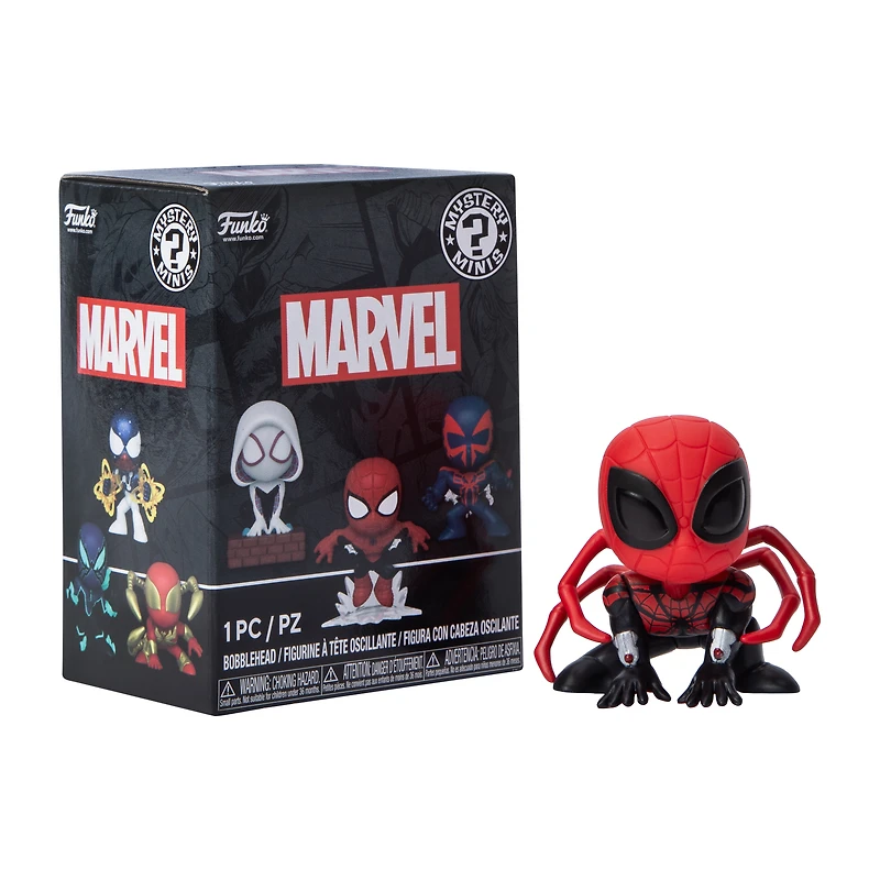 Funko® Marvel Mystery Minis Bobblehead (Styles May Vary)