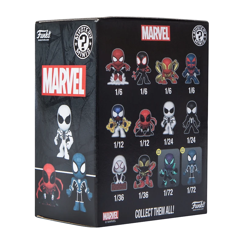 Funko® Marvel Mystery Minis Bobblehead (Styles May Vary)