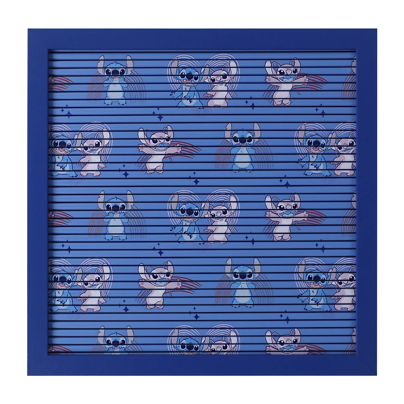 Disney Stitch Letterboard Set
