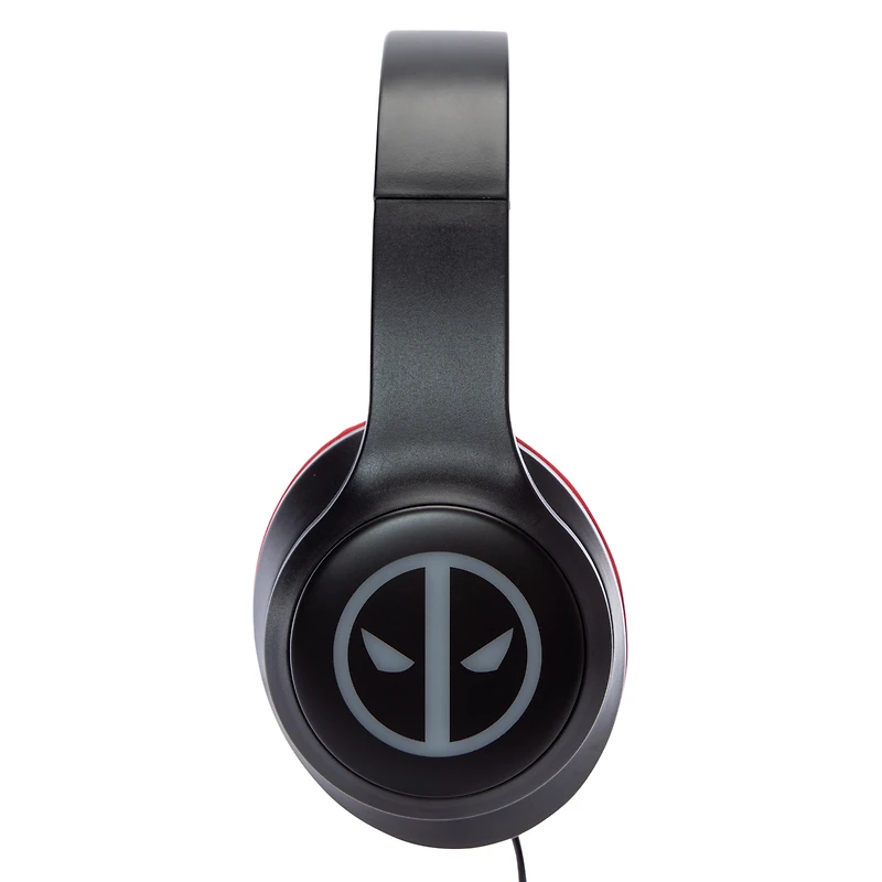 Deadpool LED Headphones