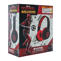 Deadpool LED Headphones