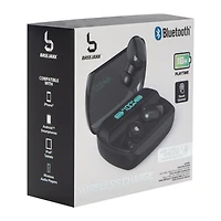 Bass Jaxx® True Wireless Earbuds