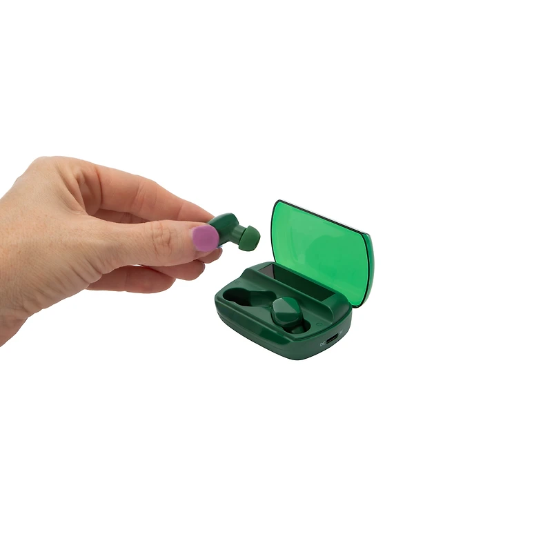 Bass Jaxx® True Wireless Earbuds