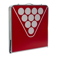 Foldable Pong Table 20.25in x 30in