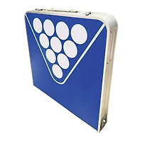 Foldable Pong Table 20.25in x 30in
