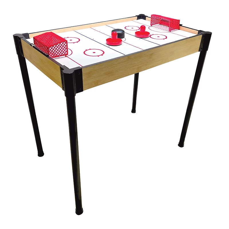 Foldable Air Hockey Table 20.25in x 30in