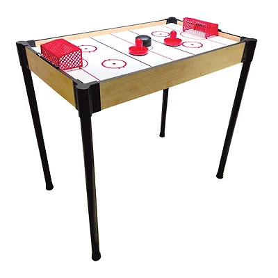 Foldable Air Hockey Table 20.25in x 30in