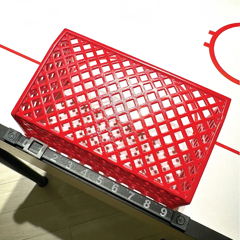 Foldable Air Hockey Table 20.25in x 30in