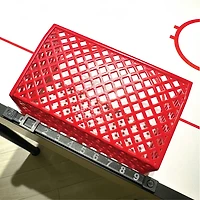 Foldable Air Hockey Table 20.25in x 30in