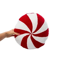 Candy Swirl Pillow