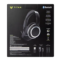 Titan Wireless Bluetooth® Gaming Headset