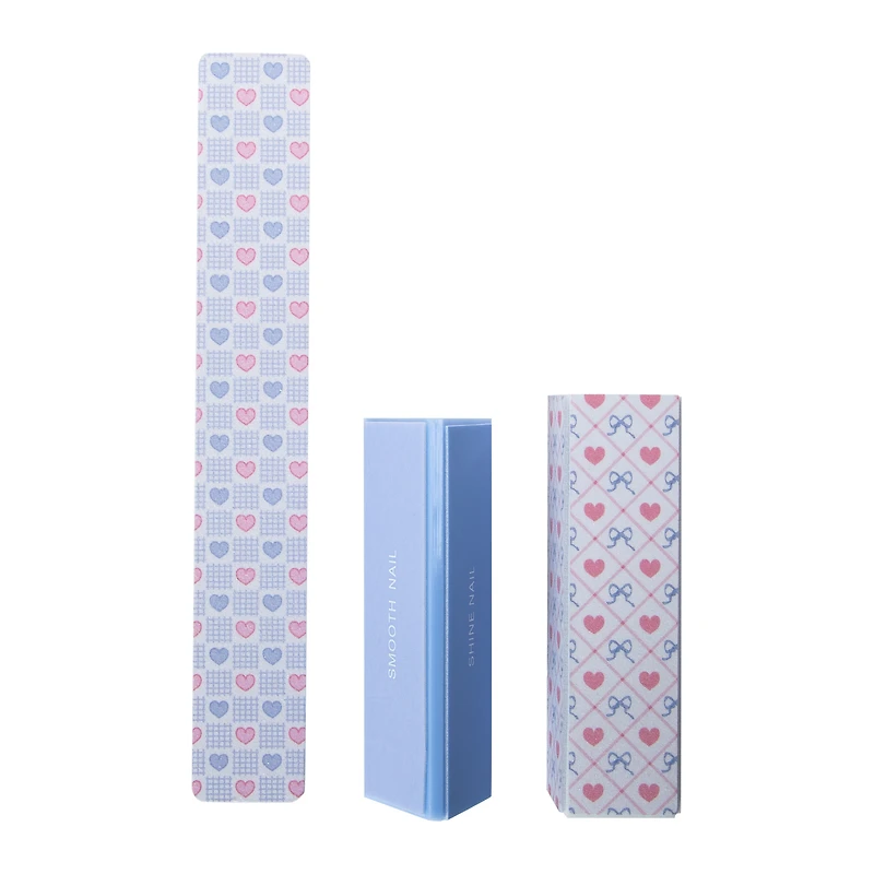 Diamond Cosmetics® Manicure Set 3-Peice