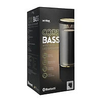 Core Bass Wireless LED Tower Speaker