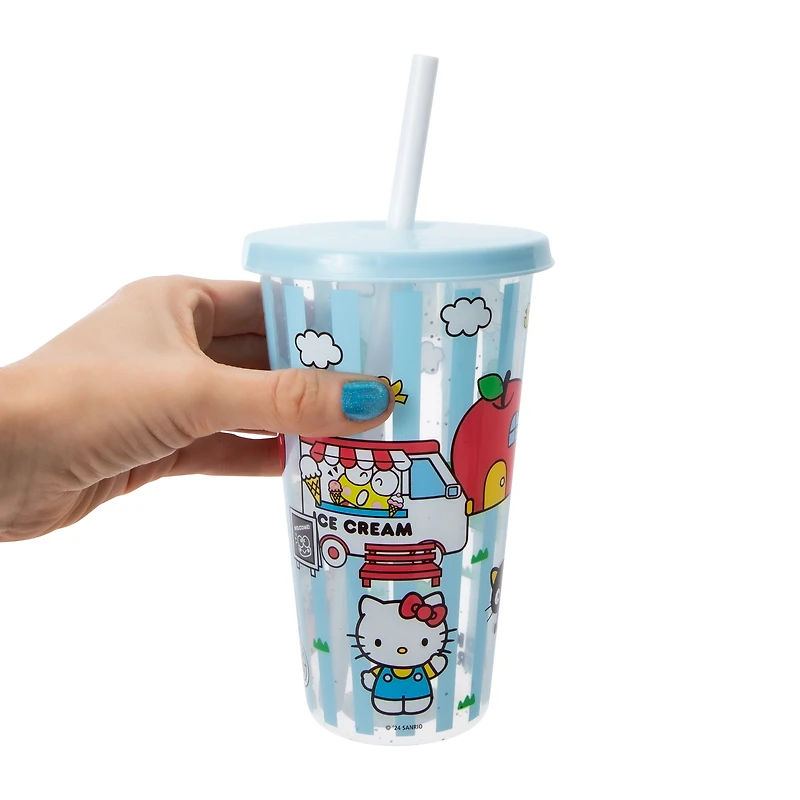Hello Kitty® Icons Tumbler 25oz