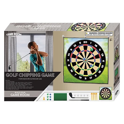 Golf Chipping Game